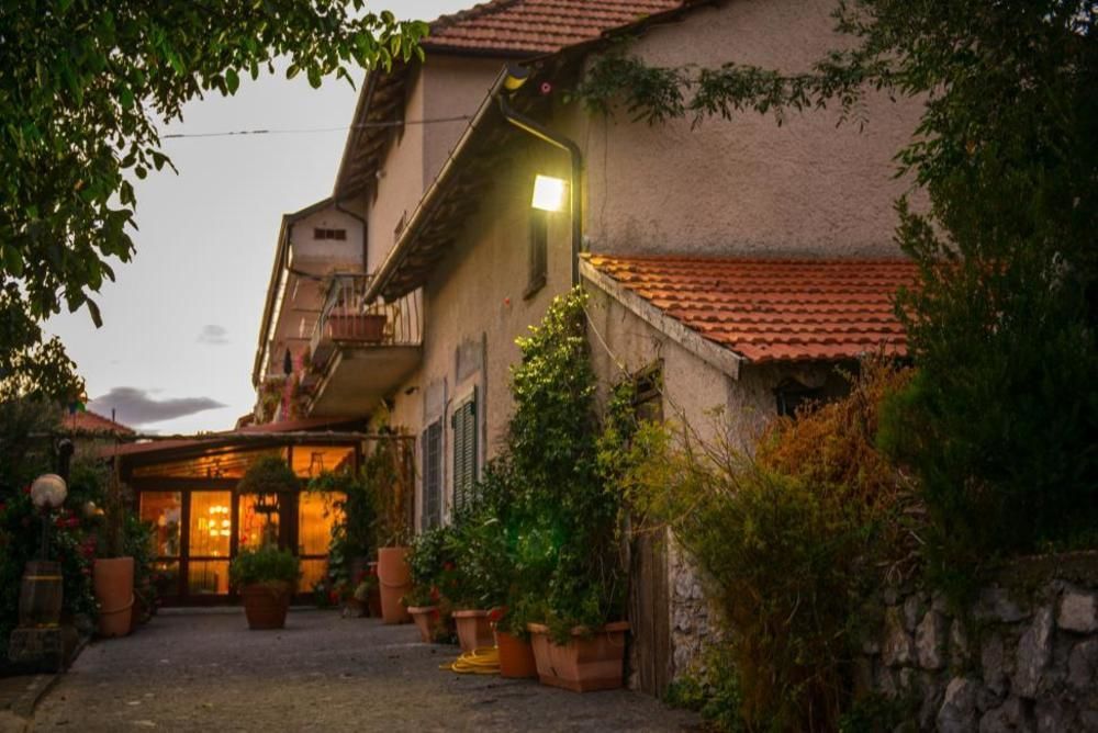 Agriturismo Mare E Monti Hotel Agerola Luaran gambar