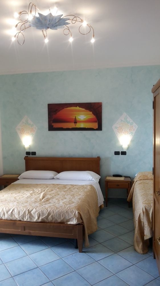 Agriturismo Mare E Monti Hotel Agerola Luaran gambar