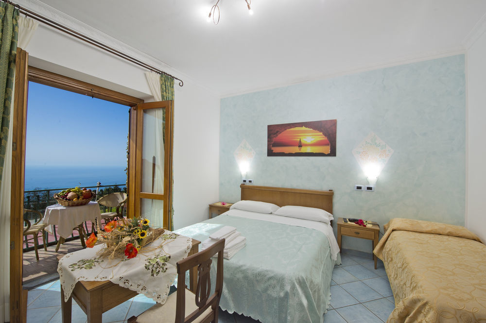 Agriturismo Mare E Monti Hotel Agerola Luaran gambar