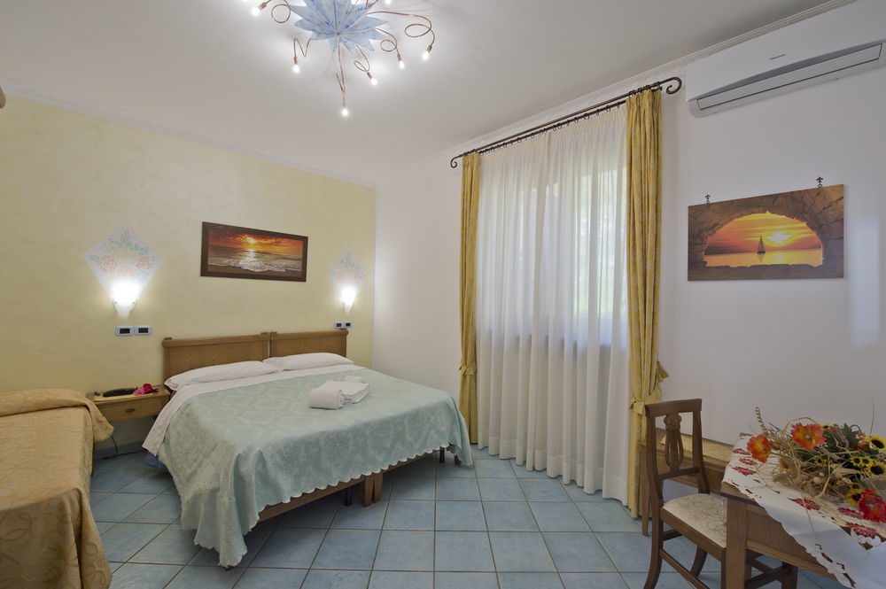 Agriturismo Mare E Monti Hotel Agerola Luaran gambar