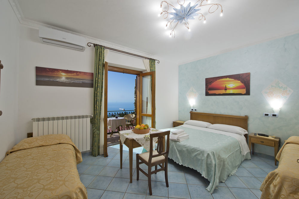 Agriturismo Mare E Monti Hotel Agerola Luaran gambar