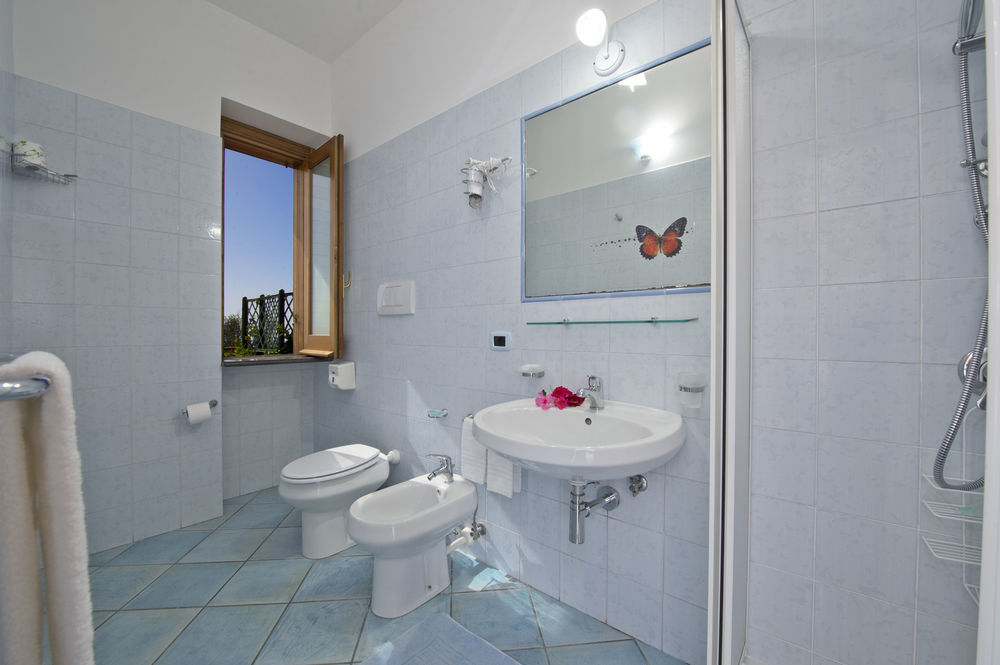 Agriturismo Mare E Monti Hotel Agerola Luaran gambar